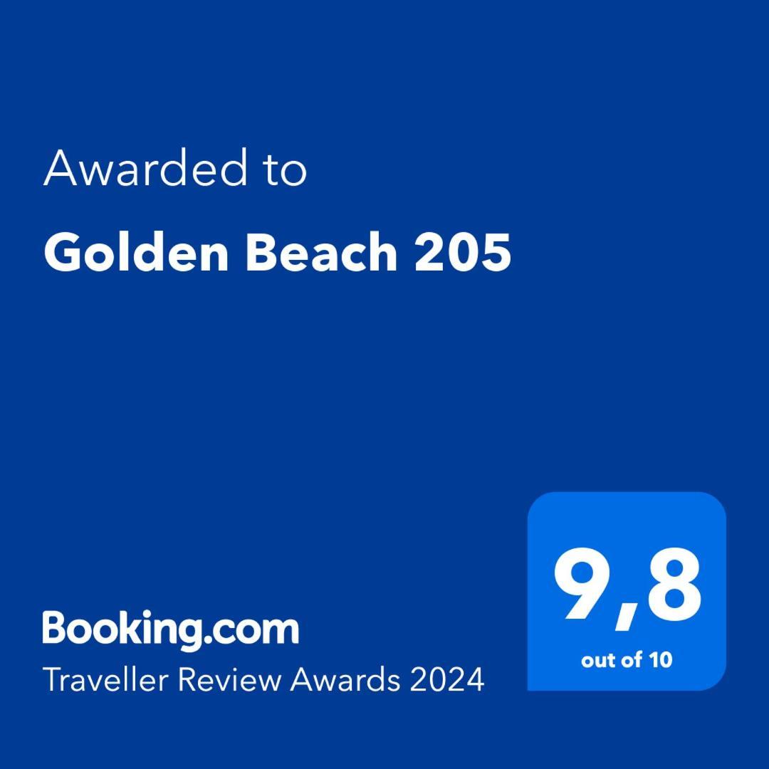 Golden Beach 205 Sant Carlos de la Ràpita Eksteriør billede