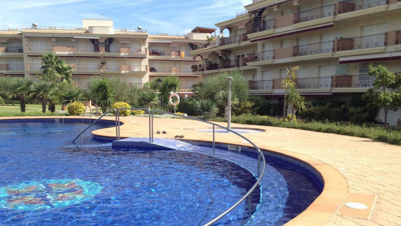 Golden Beach 205 Sant Carlos de la Ràpita Eksteriør billede
